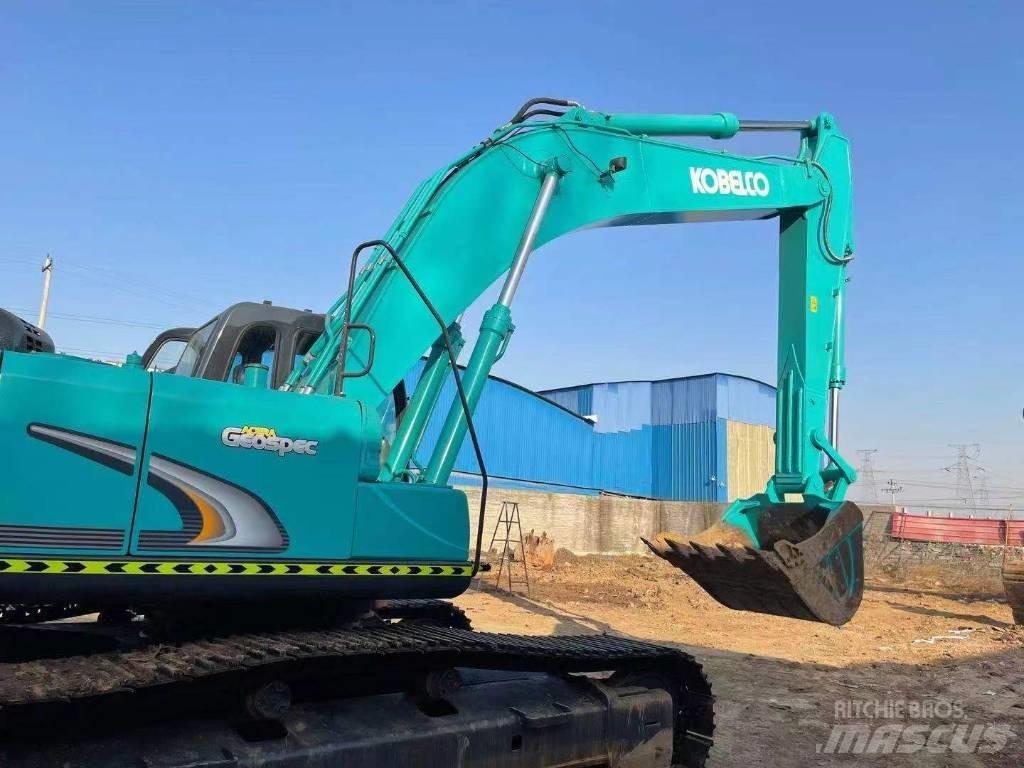 Kobelco SK350 Telakaivukoneet
