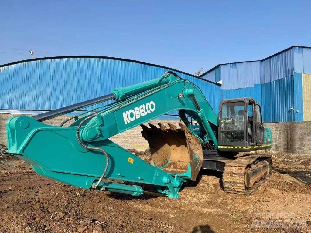 Kobelco SK350 Telakaivukoneet
