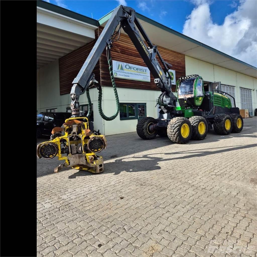 John Deere 1270 G Harvesterit