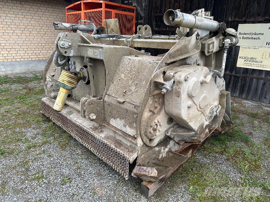 FAE MTH 225 Kylmäasfalttikoneet