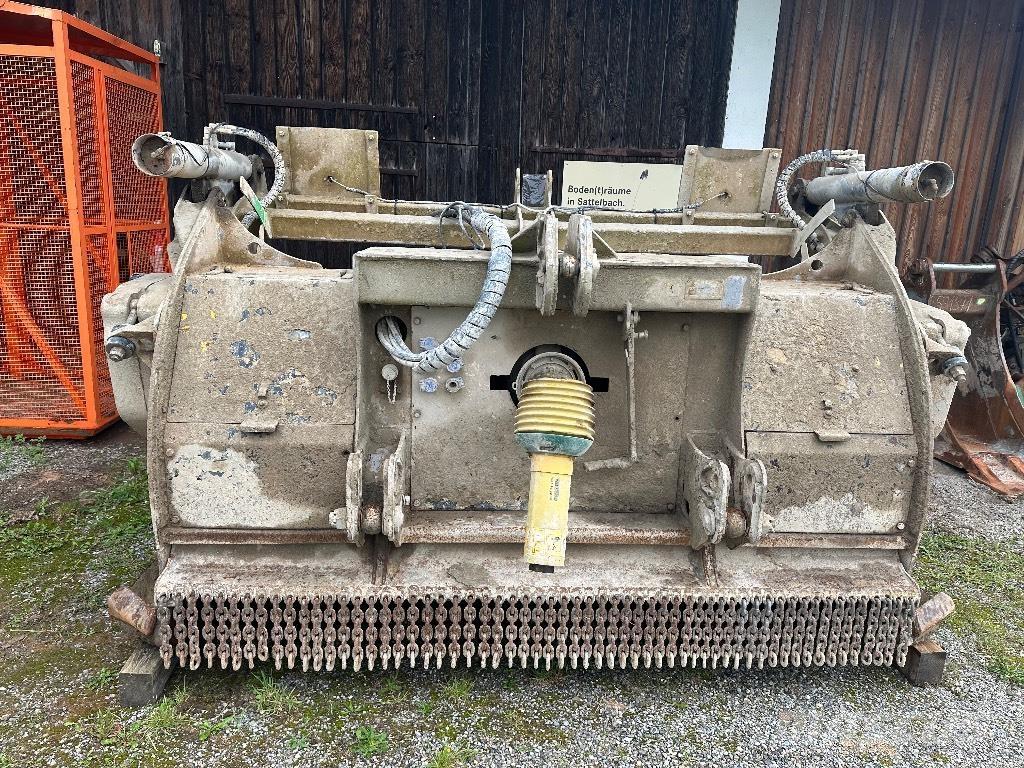 FAE MTH 225 Kylmäasfalttikoneet