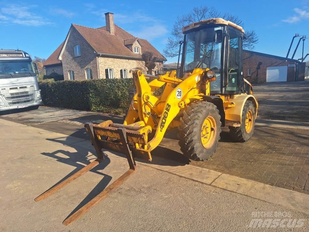 JCB 408 B Yleiskuormaajat