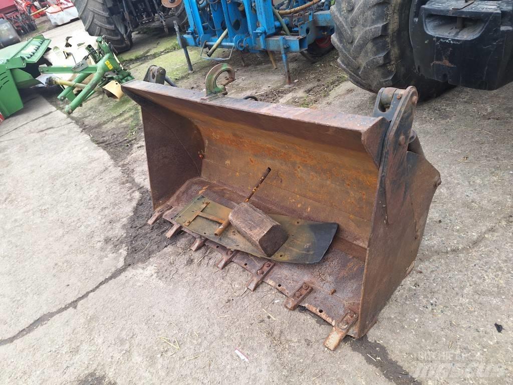 JCB 408 B Yleiskuormaajat