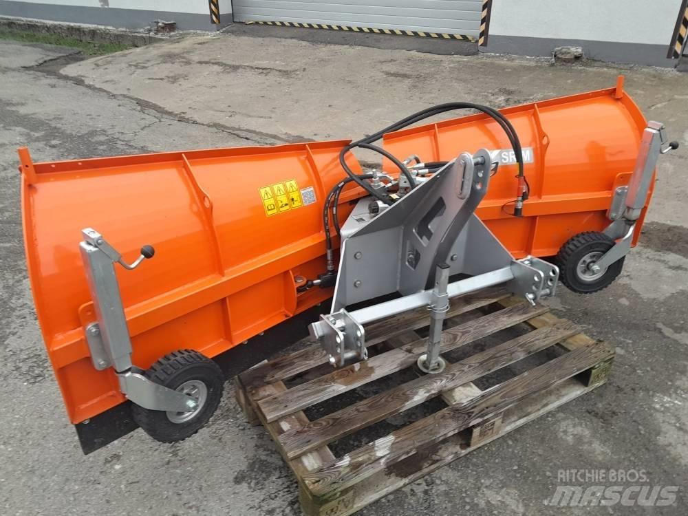  Agrometall SR-M 2000 Muut ympäristökoneet