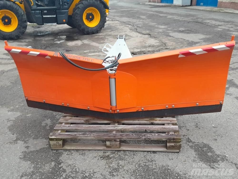  Agrometall SR-M 2000 Muut ympäristökoneet