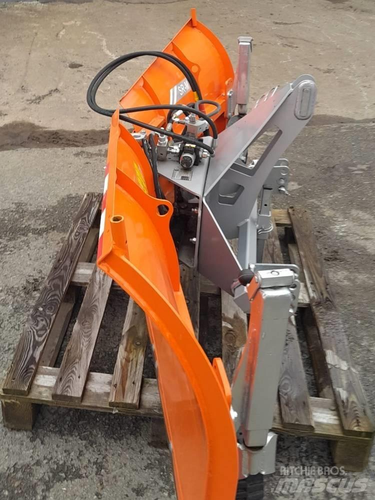  Agrometall SR-M 2000 Muut ympäristökoneet