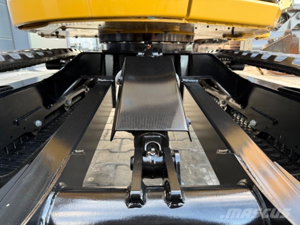 CAT 302.7 CR Minikaivukoneet < 7t