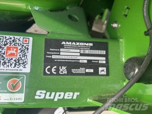 Amazone ZA-V 3200 Lannoitteenlevittimet