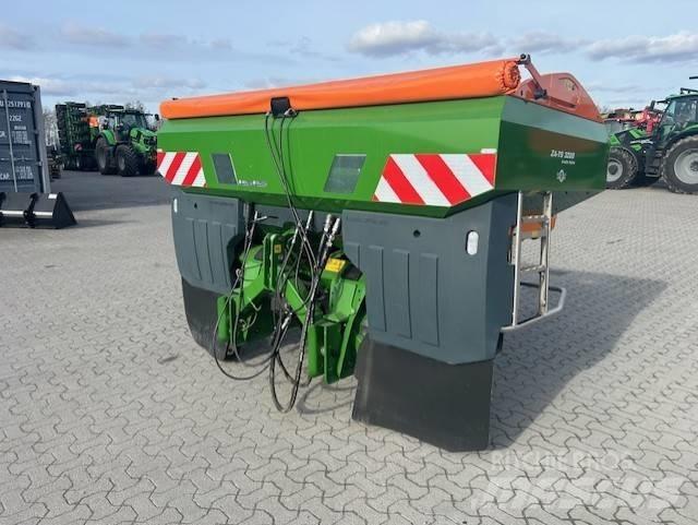 Amazone ZA-V 3200 Lannoitteenlevittimet