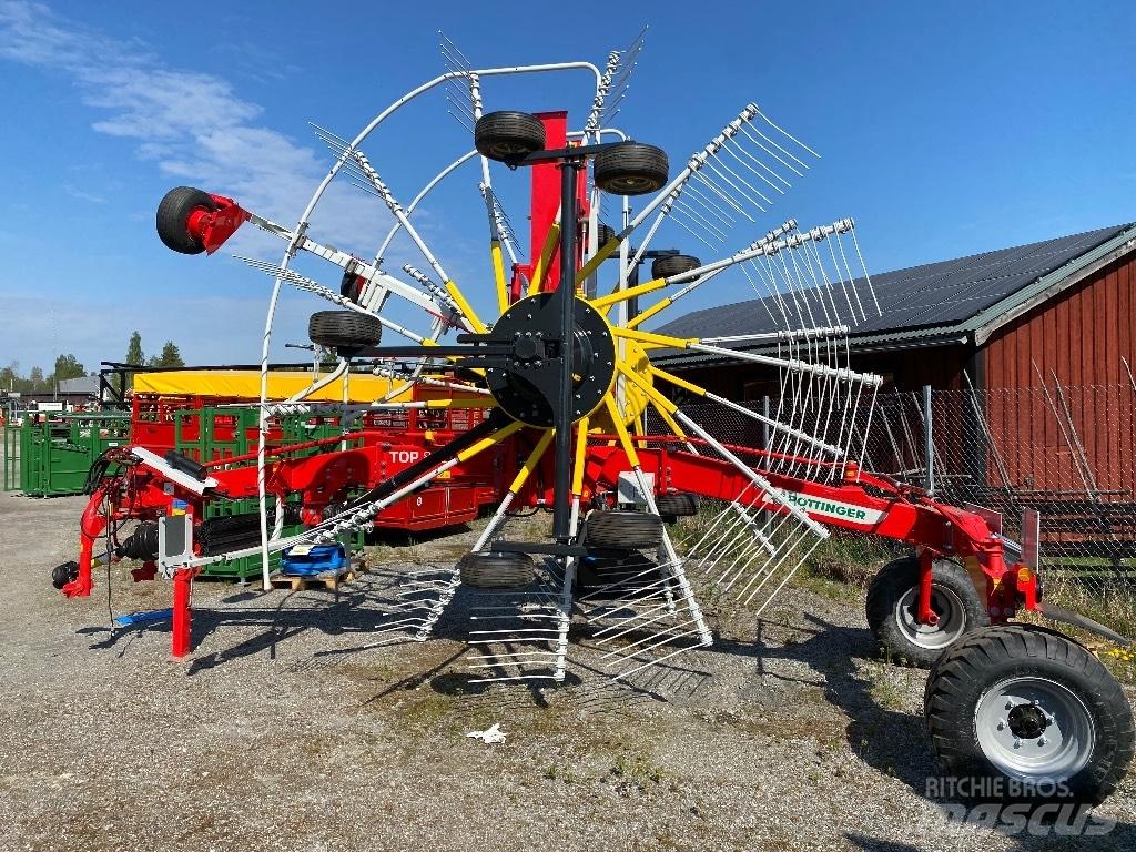 Pöttinger Top 882c Karhottimet
