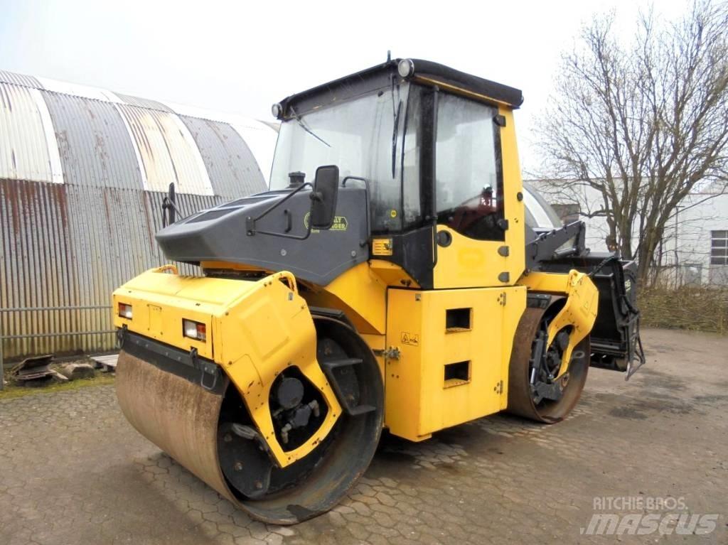 Bomag BW 174 A P AM Tandemjyrät