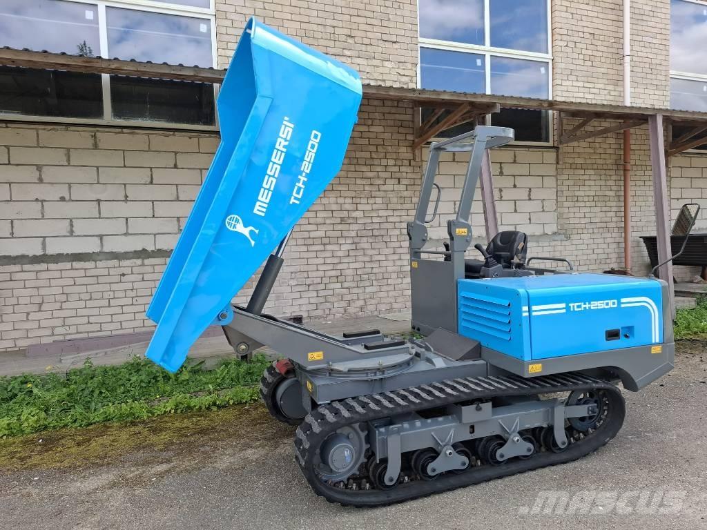 Messersi TCH 2500 BT Teladumpperit