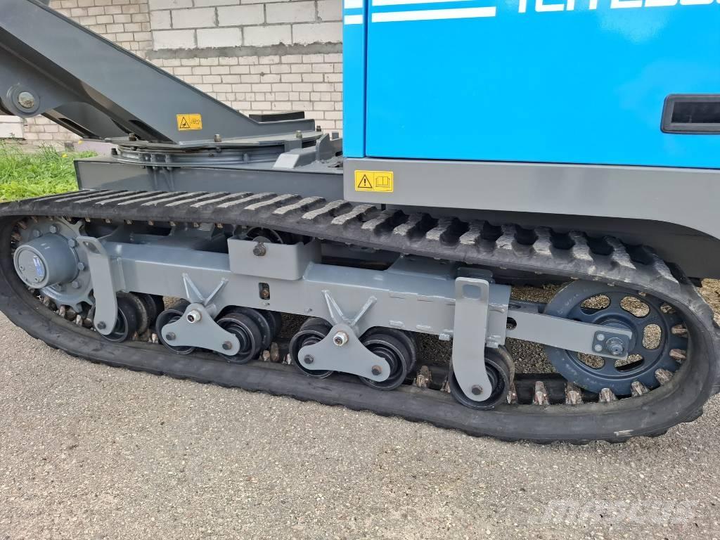 Messersi TCH 2500 BT Teladumpperit