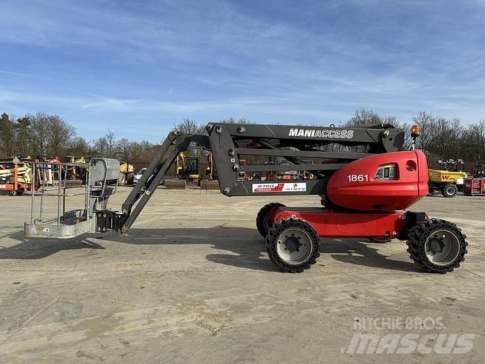 Manitou 160ATJ Kuukulkijat