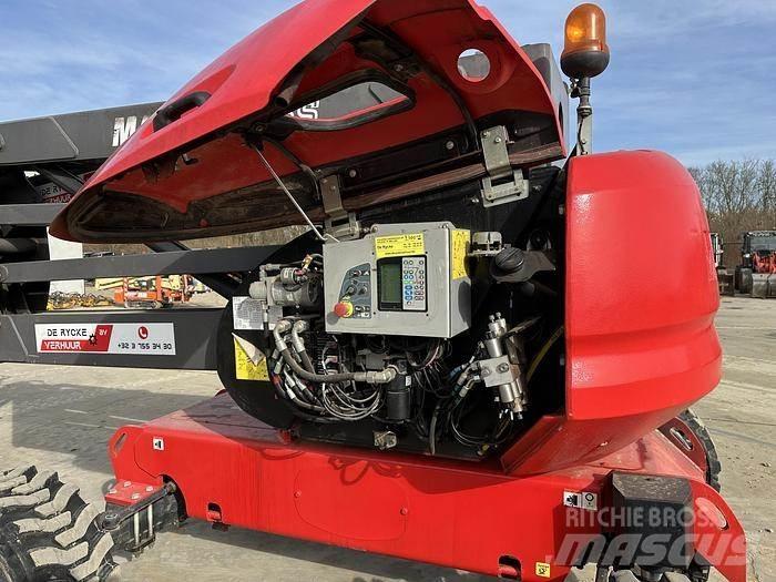 Manitou 160ATJ Kuukulkijat