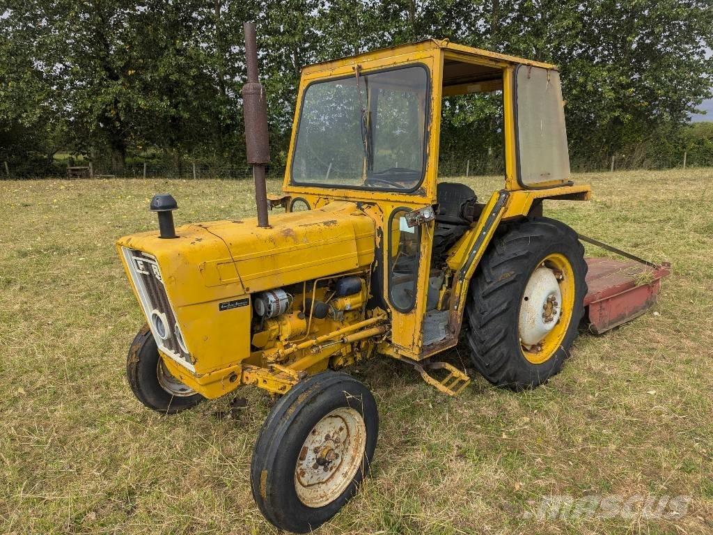 Ford 3600 Traktorit