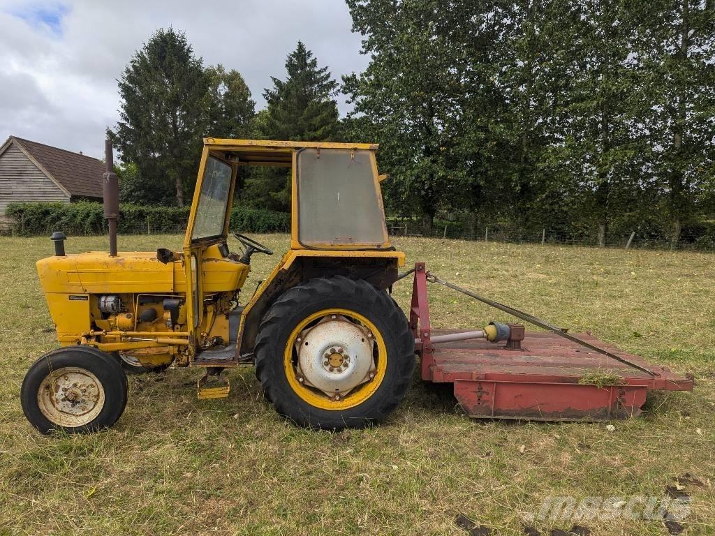 Ford 3600 Traktorit