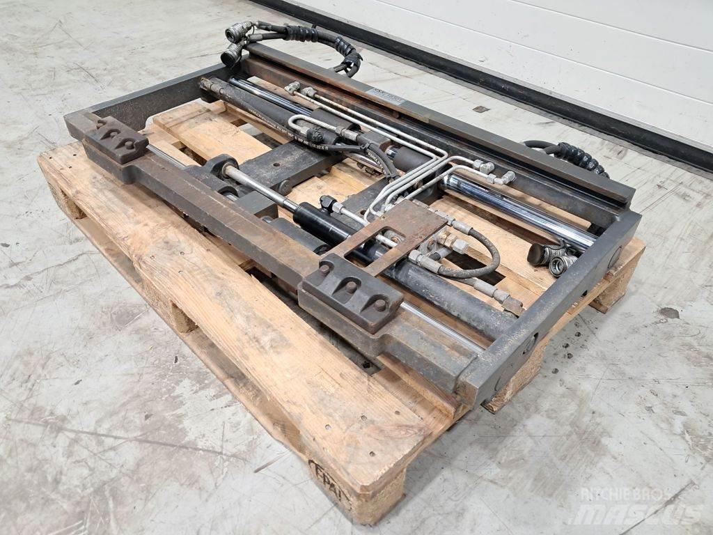 Meyer 6-2506G Haarukat