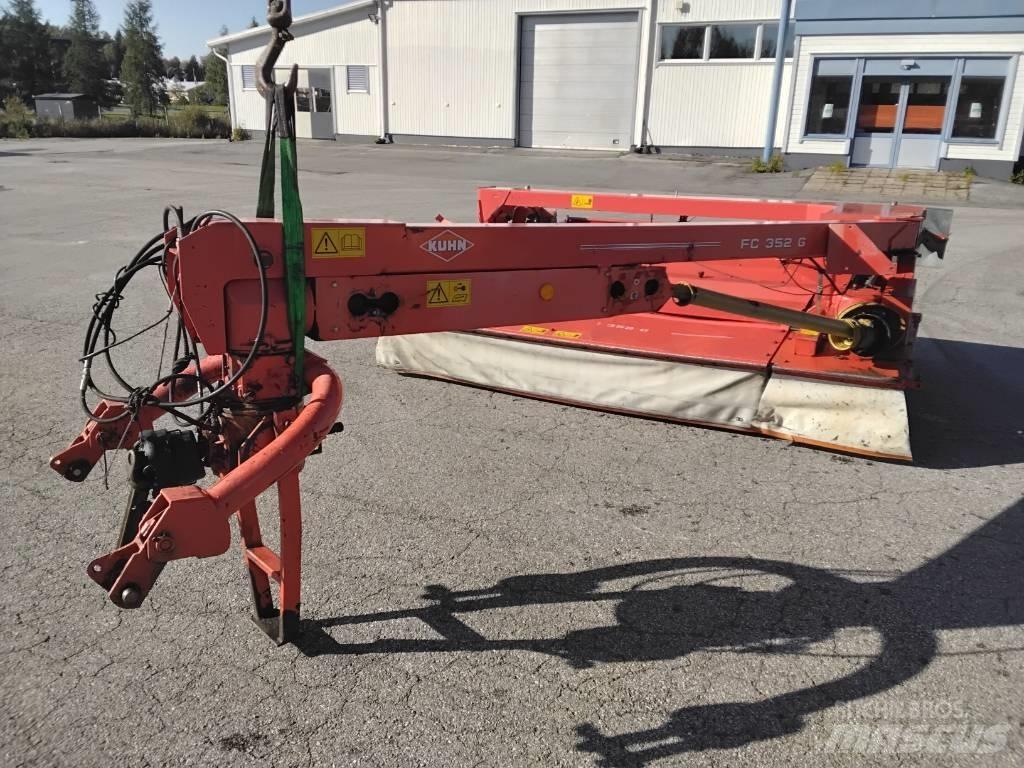 Kuhn FC 352 G Niittomurskaimet