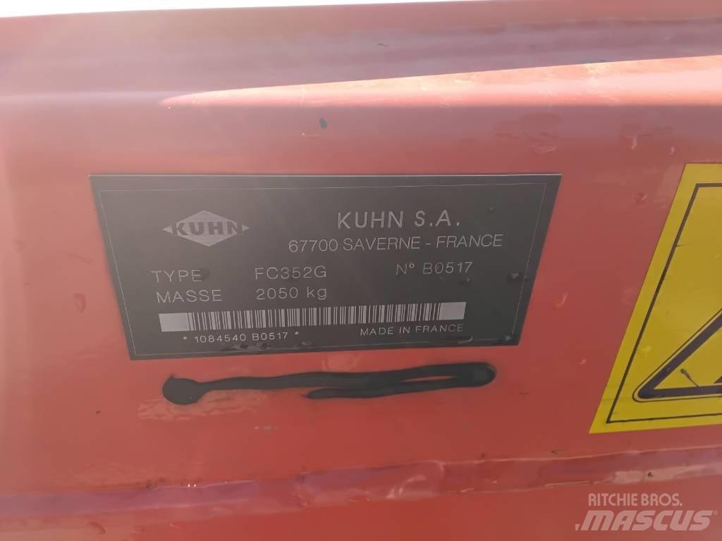 Kuhn FC 352 G Niittomurskaimet