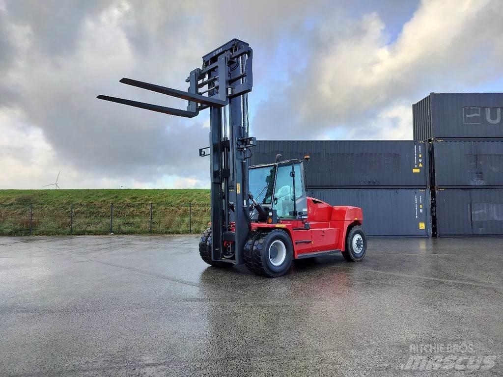 Kalmar DCG160-12T Muut haarukkatrukit