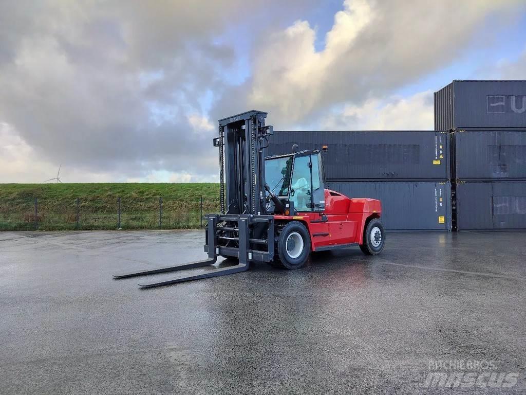 Kalmar DCG160-12T Muut haarukkatrukit