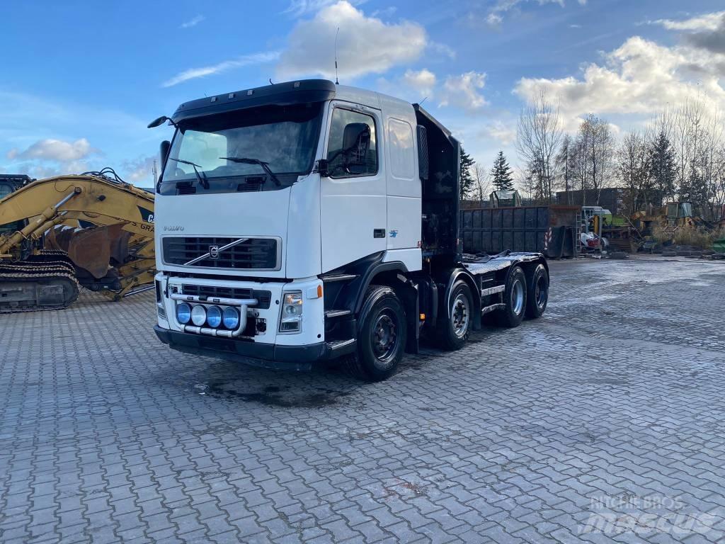 Volvo FH 480 Kuorma-autoalustat