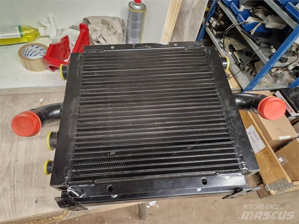 Eco Log 7019374 Hydrauliikka