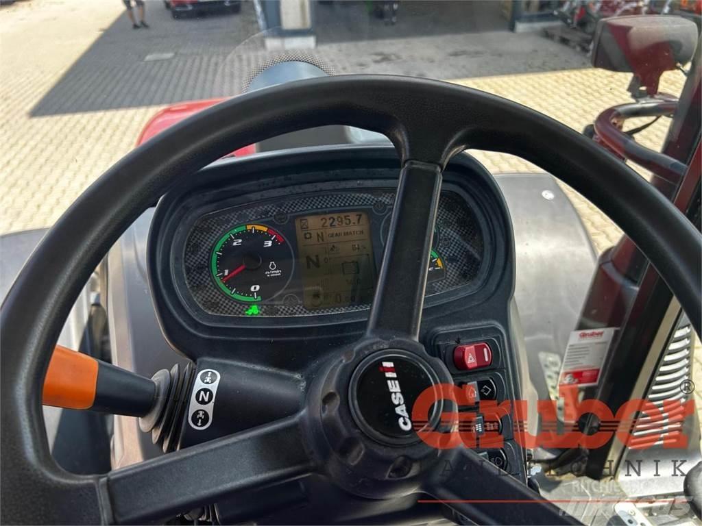 Case IH Luxxum 100 Traktorit