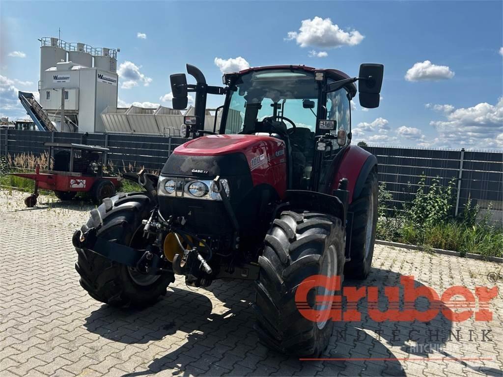 Case IH Luxxum 100 Traktorit