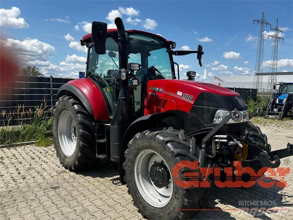 Case IH Luxxum 100 Traktorit