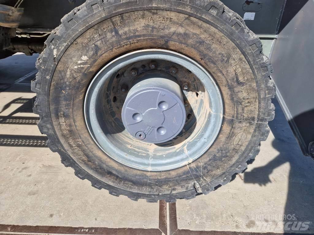 Liebherr LH 30 M Jätteenkäsittelijät
