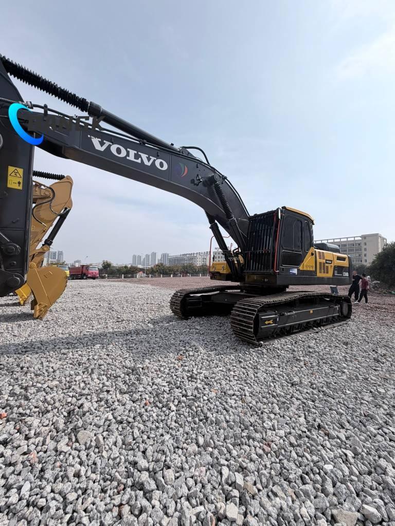 Volvo EC360D Telakaivukoneet