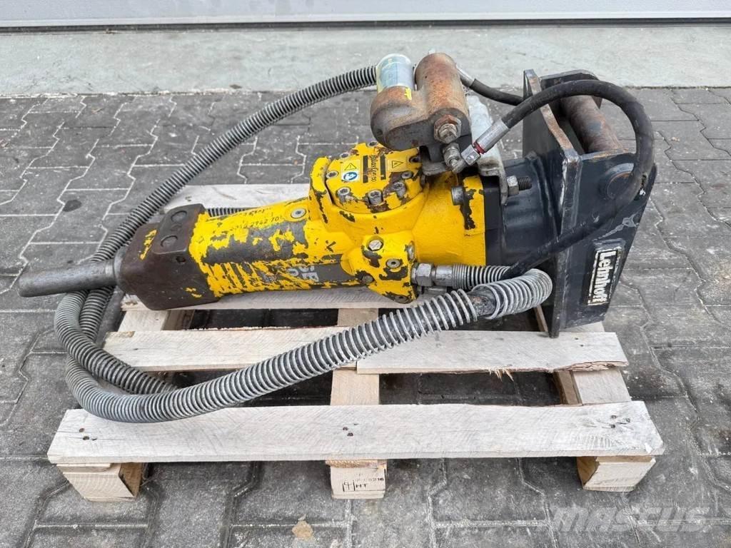 Atlas Copco SB102 Iskuvasarat
