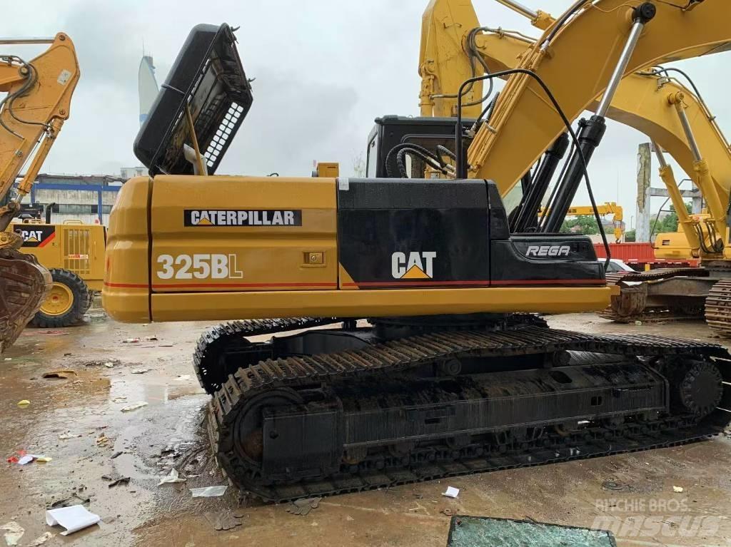 CAT 325 B L Telakaivukoneet