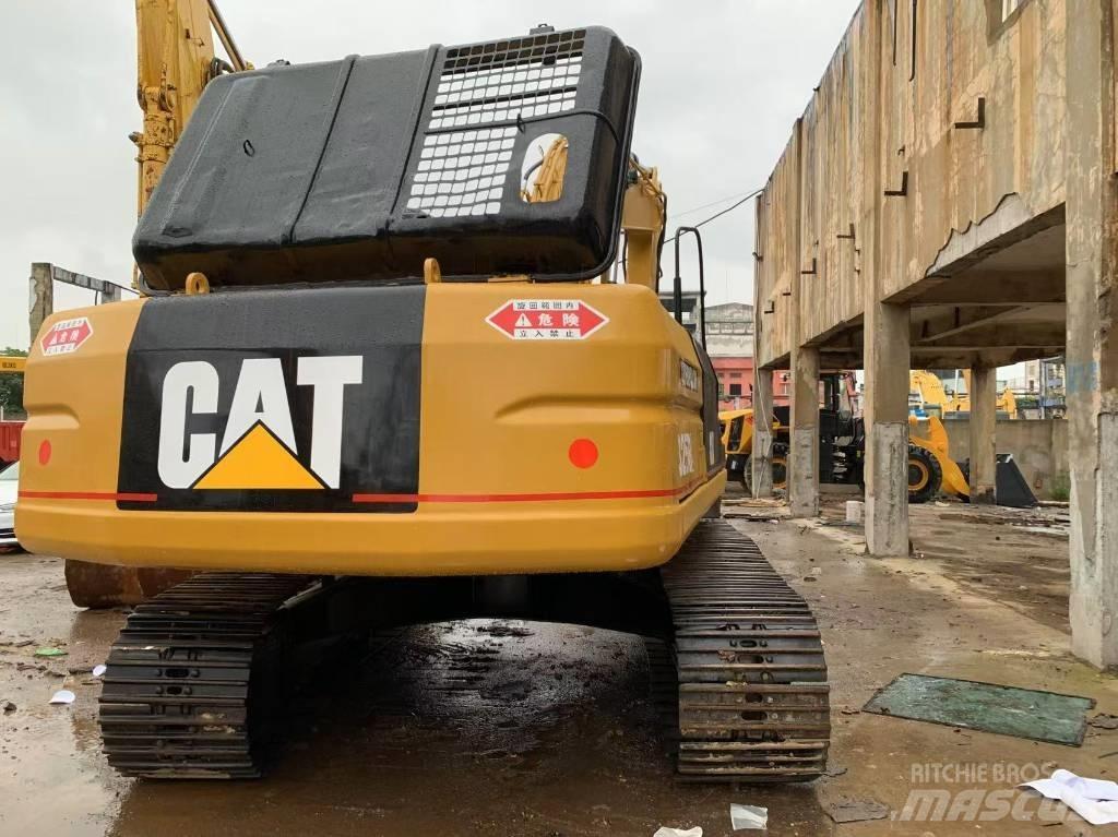 CAT 325 B L Telakaivukoneet