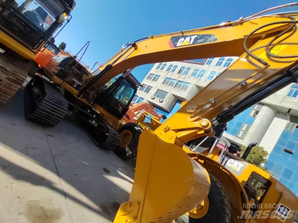CAT 320 D Telakaivukoneet