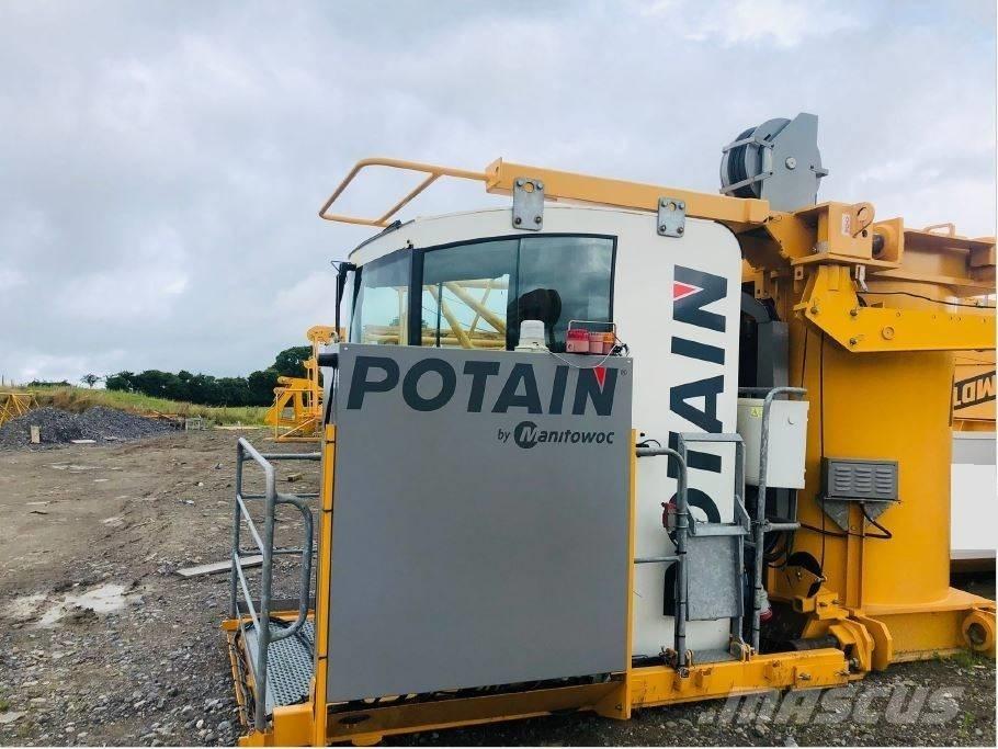 Potain MDT319 Torninosturit