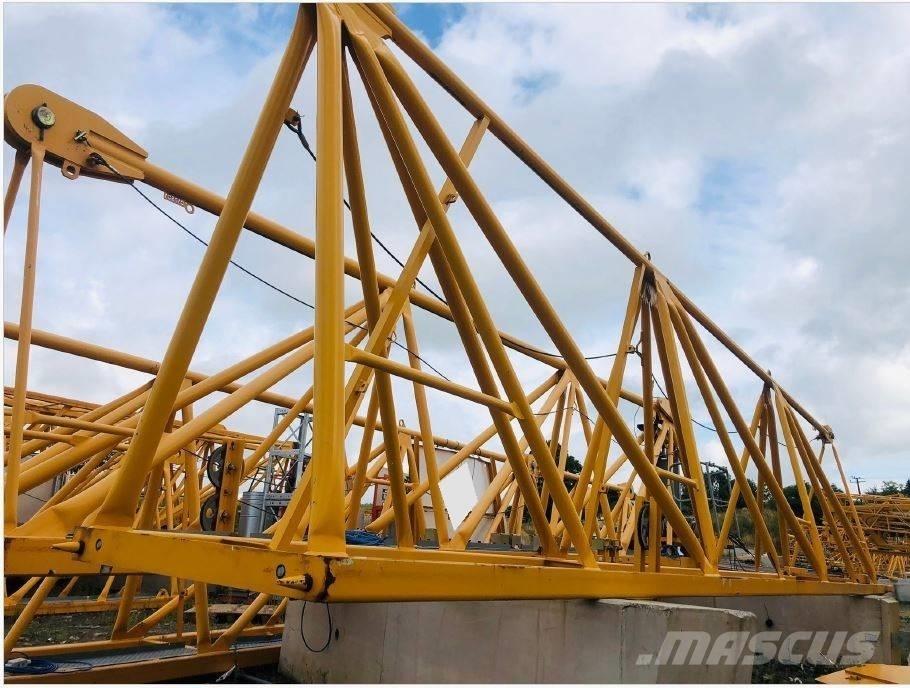 Potain MDT319 Torninosturit