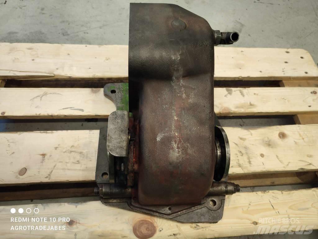 Merlo P36.10 gearbox Vaihteisto