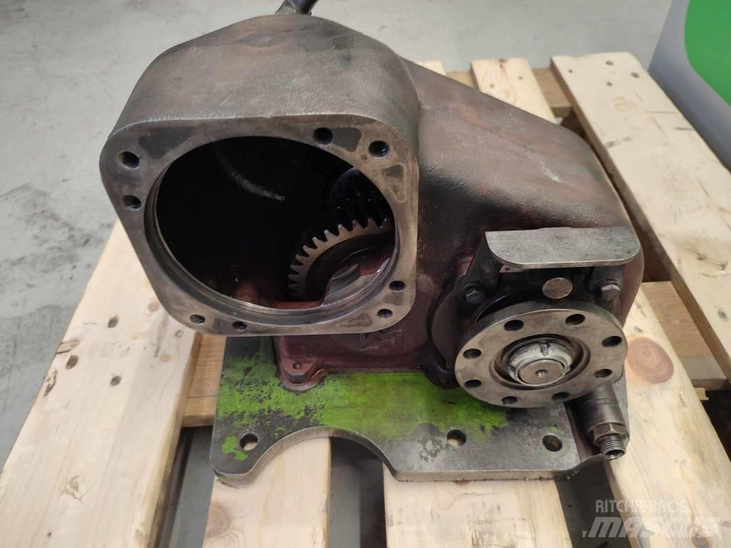 Merlo P36.10 gearbox Vaihteisto