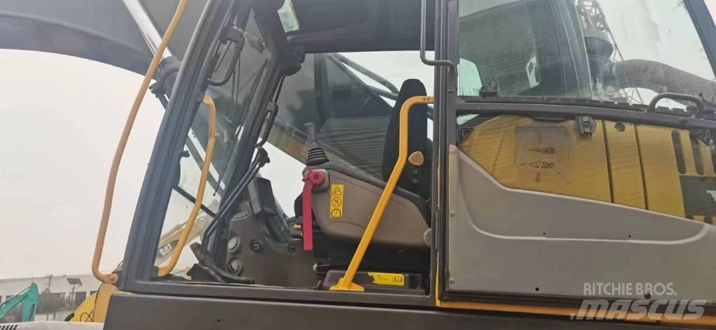 Volvo EC 480 D L Telakaivukoneet