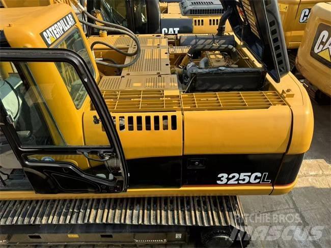 CAT 325 CL Telakaivukoneet