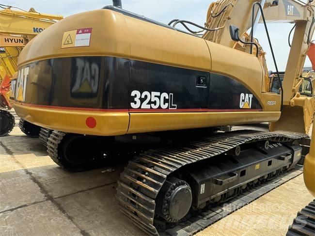 CAT 325 CL Telakaivukoneet