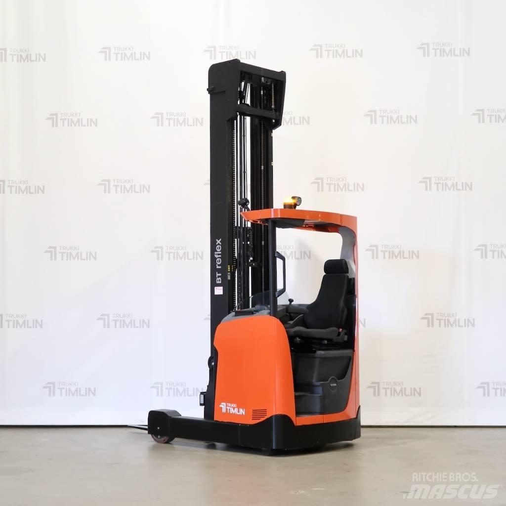 Toyota RRE160H Työntömastotrukit