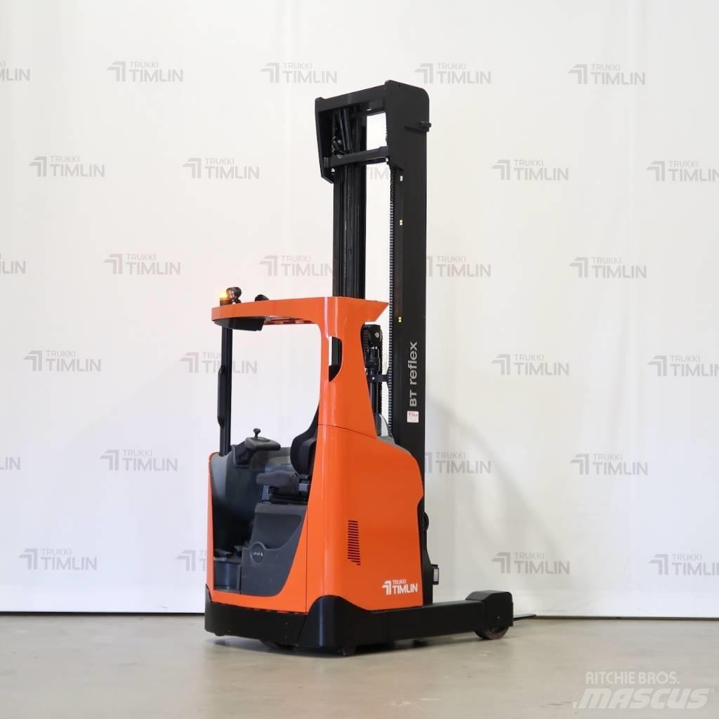 Toyota RRE160H Työntömastotrukit