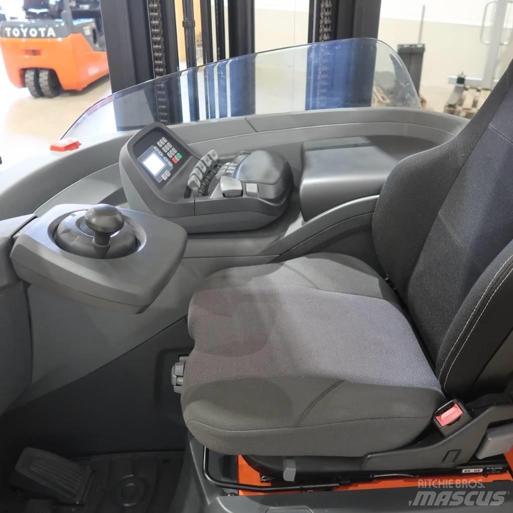 Toyota RRE160H Työntömastotrukit
