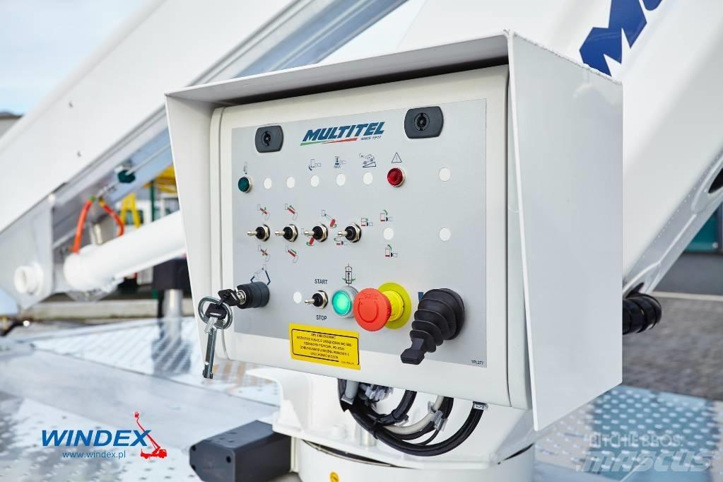 Multitel MT 182 EX Nostolava-autot
