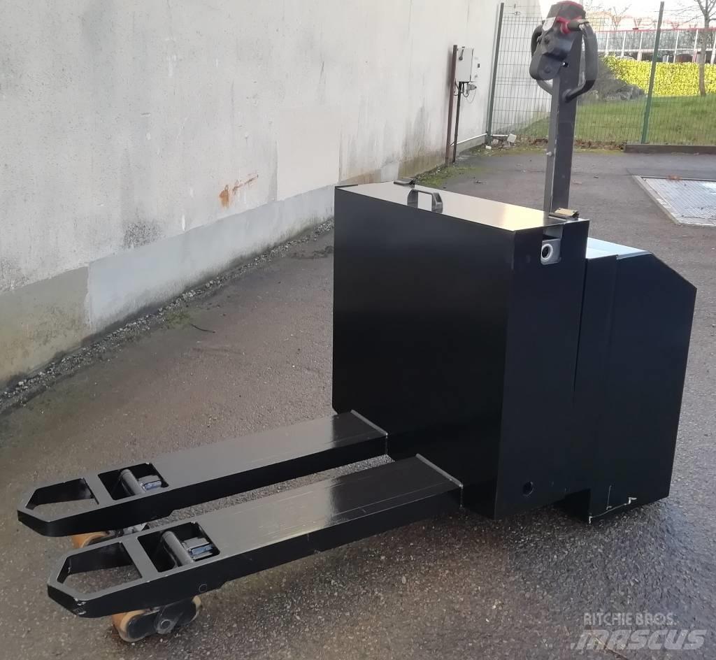 Baka EGU5020EL Lavansiirtotrukit
