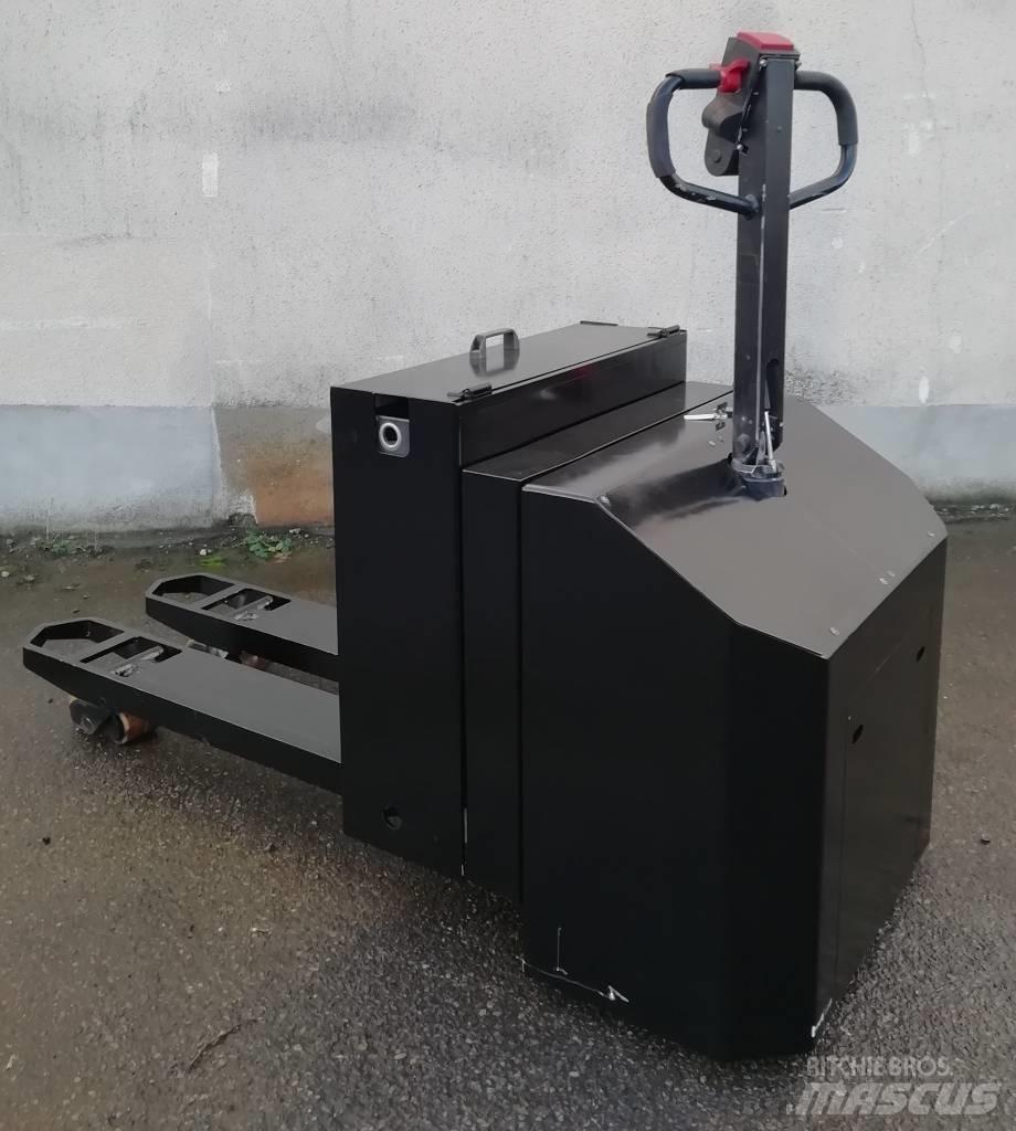 Baka EGU5020EL Lavansiirtotrukit